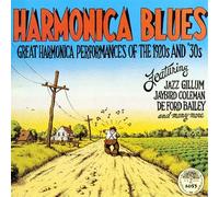 Various Artists - Harmonica Blues