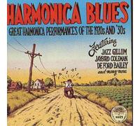 Various Artists - Harmonica Blues