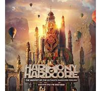 Various Artists - Harmony of Hardcore 2017