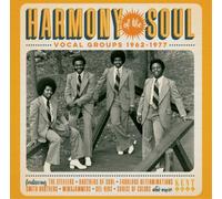 Various Artists Harmony of the Soul: Vocal Groups 1962-19 (CD) (Importación USA)