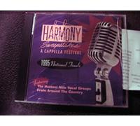 Various Artists - Harmony Sweepstakes A Cappella Festival 1995 National Finals (UK Import)