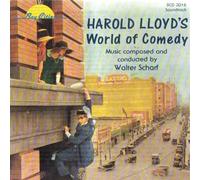 Various Artists - Harold Lloyd's World of Comedy