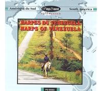 Various Artists - Harps of Venezuela