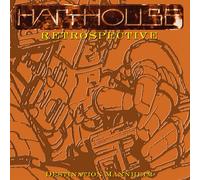 VARIOUS ARTISTS - HARTHOUSE RETROSPECTIVE - DESTINATION (ORANGE W/ BLACK SPLATTER VINYL 3LP) [Vinilo]