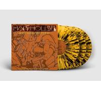VARIOUS ARTISTS - HARTHOUSE RETROSPECTIVE - DESTINATION (ORANGE W/ BLACK SPLATTER VINYL 3LP) [Vinilo]
