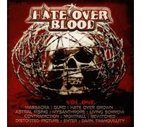 Various Artists - Hate Over Blood