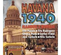 Various Artists - Havana 1940: Mambos Y Rumbas
