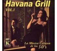 Various Artists - Havana Grill 1