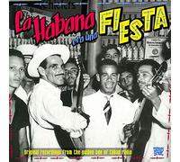 Various Artists - Havana Was a Party