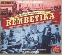 Various Artists - Have They Got Hashish In Hell? - Rembetika 8