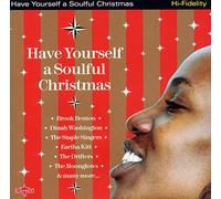 Various Artists - Have Yourself a Soulful..
