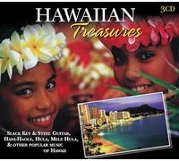 Various Artists - Hawaiian Treasures