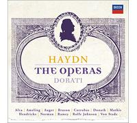 Various Artists - Haydn: Óperas