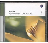 Various Artists - Haydn : Symphonies Nos 44, 45 & 49 - Apex