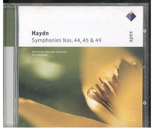 Various Artists - Haydn : Symphonies Nos 44, 45 & 49 - Apex