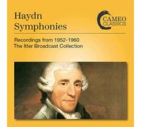Various Artists - Haydn Symphonies: Recordings from 1952-1960-the Itter Broadcast Collection