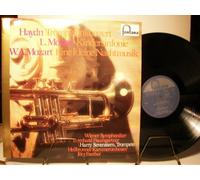 VARIOUS ARTISTS - HAYDN: TROMPETENKONZERT / MOZART: KINDERSINFONIE / EINE KLEINE NACHTMUSIK - FONTANA - VINYL
