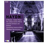 Various Artists - Haydn : Vol.5 Masses; Stabat Mater; Seven Last Words