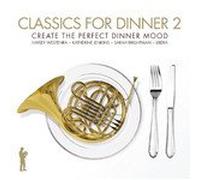 Various Artists - Hayley Westenra, Katherine Jenkins, Sarah Brightman, Libera, Yundi, Horner and more - Classics For Dinner 2 (2CD) Compilation