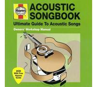 Various Artists Haynes Acoustic Songbook: Ultimate Guide (CD) (Importación USA)
