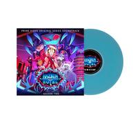 Various Artists - Hazbin Hotel (Edición Color Azul) (Lp-Vinilo)