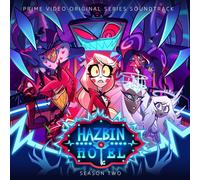 Various Artists - Hazbin Hotel (Edición Color Azul) (Lp-Vinilo)