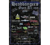 Various Artists -Headbangers Open Air 2009 [Reino Unido] [DVD]