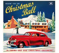 Various Artists Headin' for the Christmas Ball: 14 Swi (Vinyl) (Importación USA)