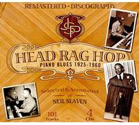 Various Artists – Headrag Hop-Piano Blues 1925-1960