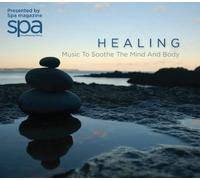Various Artists Healing: Music to Soothe the Mind & Body (CD) (Importación USA)