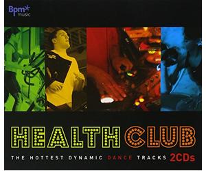 Various Artists - Health Club Vol. 1 - The Hottest Dynamic Dance(韓国盤)