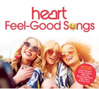 Various Artists Heart Feel-good Songs (CD) Album (Importación USA)