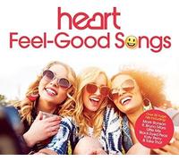 Various Artists – Heart Happy Songs – CD – Importación USA