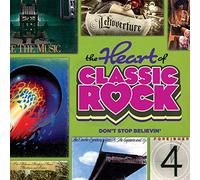 Various Artists - Heart of Classic Rock: Don't Stop Believin (Various Artists)