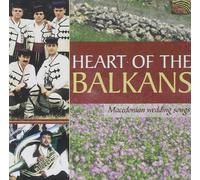 VARIOUS ARTISTS Heart of the Balkans (CD) (Importación USA)