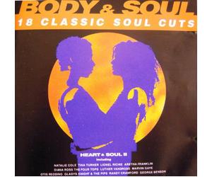 Various Artists - Heart & Soul: 18 Classic soul curs