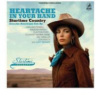 Various Artists - Heartache In Your Hand: Startime Country - Vinyl LP - RSD 2025