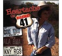 Various Artists - Heartache on Highway 41 (UK Import)
