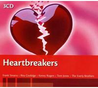 Various Artists - Heartbreakers -3cd-