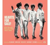 Various Artists - Hearts For Sale! Girl Group Sounds USA 1961-1967 [Vinilo]