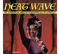 Varios - HEAT WAVE - THE INTOXICATING WORLD OF NEXOTICA - AS DUG BY LUX AND IVY