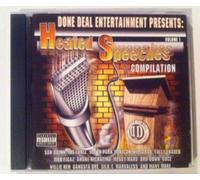 Various Artists - Heated Speeches 1