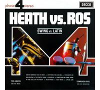 Various Artists Heath Vs. Ros - Volume 1 & 2 (Vinyl) 12" Album (Importación USA)