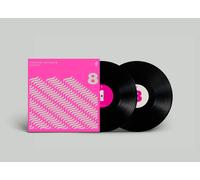 Various Artists Heavenly Remixes 8 (Vinyl) 12" Album (Importación USA)