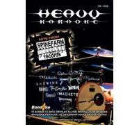 Various Artists - Heavy Karaoke - Hits from Spinefarm [DVD]