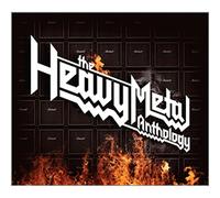Various Artists - Heavy Metal Anthology