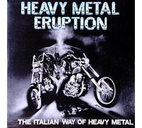 Various Artists - Heavy Metal Erruption