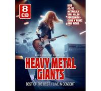 Various artists - Heavy metal giants (radio broadcast recordings)