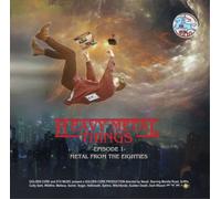 Manilla Road, Griffin, Witchfynde, Malleus, Dark Wizard, et plus - Heavy Metal Things [Import] [Vinilo]
