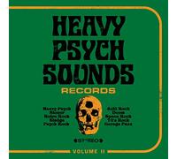 Various artists - Heavy psych sounds records - volume ii